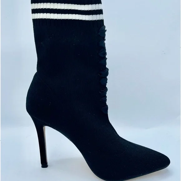 Catherine malandrino sock boots deals